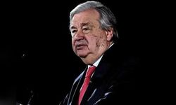 Guterres'ten Suriye İçin Tarihi Fırsat Vurgusu