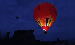 Kapadokya, Turistlerin Yeni Gözdesi Haline Geldi