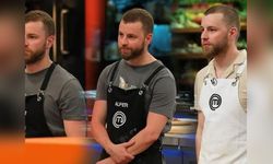 MasterChef Alper Öztamur Yarışmadan Ayrıldı mı?