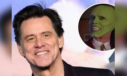 Jim Carrey, 'Maske' ile dönüş sinyali verdi