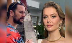 Burcu Biricik ve Eşi Romantik Pozlarıyla Dikkat Çekti