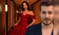 Demet Özdemir ve Çağatay Ulusoy, Eşref Rüya Projesi İçin Bir Araya Geldi