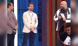 MasterChef'te Yağ Sıçraması Panik Yarattı