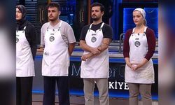 MasterChef'te Üçüncü Ceket Sahibi Belli Oldu