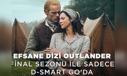 Outlander'ın Final Sezonu Sadece D-Smart GO'da İzlenebilecek