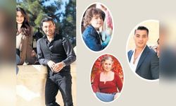 Yeni Yıl Mesajları Uzak Şehir'den Geldi