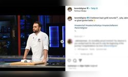 Masterchef Türkiye'de Elenen İsim ve Kerem'in Paylaşımı Gündemde