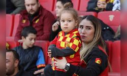 Göztepe, Çaykur Rizespor'u İlk Yarıda Geçti