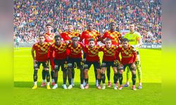 Göztepe, son 5 karşılaşmada yalnızca bir mağlubiyet aldı