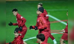 Galatasaray, Göztepe Maçına Hazırlanıyor