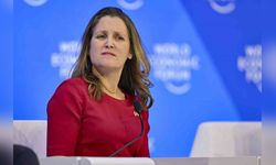 Chrystia Freeland, Kanada Maliye Bakanlığı görevinden ayrıldı