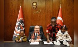 Yeni Transfer: Emmanuel Boateng Gaziantep FK'da