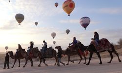 Kapadokya, 3 Milyon Ziyaretçi Sayısını Geçti