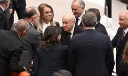 DEM Parti'den Bahçeli'ye ''çifte'' alkış