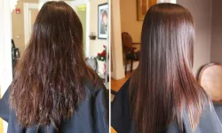 Keratin yağı ve keratin bakımının saçlara faydaları