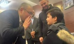 Uğur Dündar’ın Mesut Özarslan'la ilgili paylaştığı videoda çocuğun babasından yanıt