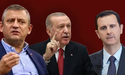 Erdoğan'dan Özgür Özel'e çarpıcı Esad sorusu