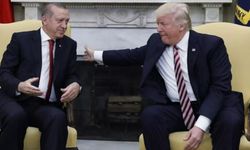 Suriye açıklaması yapan Trump'tan Erdoğan'a övgüler