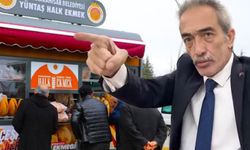 MHP’li Esnaf Odası Başkanı, CHP’li belediyenin ucuz yemek satışını hedef aldı