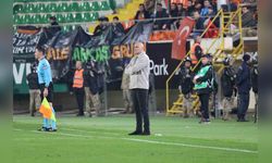 Alanyaspor, Konyaspor'u İlk Yarıda Geçti