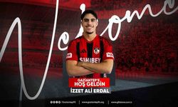 Gaziantep FK, İzzet Ali Erdal ile Güçleniyor