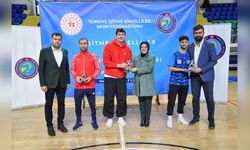 İşitme Engelliler Futsal Türkiye Şampiyonası Kütahya'da Tamamlandı