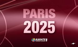 Karate 1 Premier Lig İlk Ayağı Paris'te Başlıyor