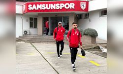 Samsunspor, Beşiktaş ile Karşılaşmak Üzere Deplasmanda