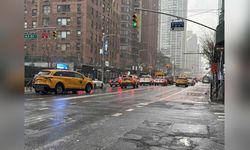 New York'ta Trafik Yoğunluğu Ücreti Uygulaması Hayata Geçti