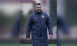 Kayserispor, Sinan Kaloğlu ile İlişkisini Sonlandırdı