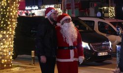 Bağdat Caddesi'nde Yeni Yıl Coşkusu