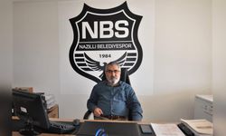 Nazillispor Kulübü'nde Yönetim Değişikliği Yaşandı