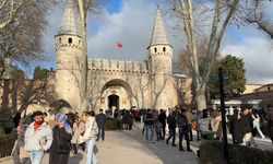 Milli Saraylar, İstanbul'da Rekor Turist Ağırladı