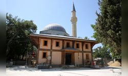 Keşan'daki 5 Asırlık Cami Yarın Yeniden İbadete Açılıyor