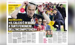 Mourinho'dan Galatasaray Açıklaması: 'Puan Farkı Kapatılabilir'