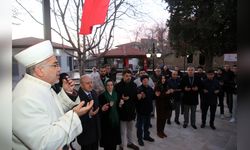 Edirne'de 5 Asırlık Cami Yeniden İbadete Açıldı