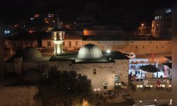 Kanuni Sultan Süleyman Camii, Regaip Kandili'nde Yeniden İbadete Açıldı