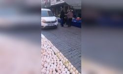 Güngören'de Pazarcılar Arasında Silahlı Kavga Çıktı