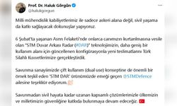 STM DAR Teslimatları Gerçekleştirildi