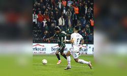 Kocaelispor, Iğdır FK'yi 3-0 Mağlup Etti