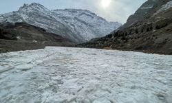 Zap Suyu'nda Don Olayı Gerçekleşti