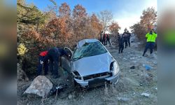 SGK İlçe Müdürü Trafik Kazasında Hayatını Kaybetti