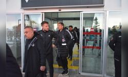 Beşiktaş, Sivas'a Ulaştı