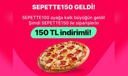 Yemeksepeti'nden Yeni İndirim Kuponu: Sepette150