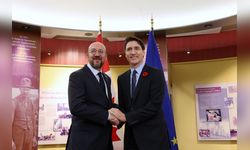 AB, Trudeau'nun İstifasına Yanıt Verdi