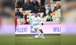 Bodrum FK, Samet ile Kocaelispor'a Transfer Oldu