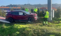 Polis Otosuna Çarpan Cipte Uyuşturucu Bulundu, Dört Kişi Gözaltında