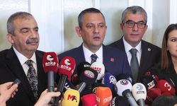 Özgür Özel, DEM Parti Temsilcilerini Ağırladı