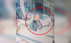 Motosiklet Kazasında Sıkışan Sürücü Kurtarıldı