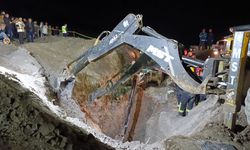 Amasya'da Su Kuyusu Açma Çalışması Felakete Dönüştü